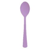 Plastic Lepel Paars