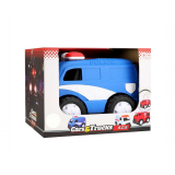 Cars&Trucks Auto Hulpdienst - Blauw