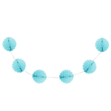 Honeycomb Slinger Blauw