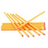 HB Potloden met Gum (10st)