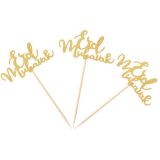Prikkers Eid Mubarak Goud (12st)
