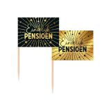 Prikkers Eindelijk Pensioen