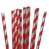 Rietje 'SilverGloss' Rood (12st)