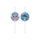 Papieren rietjes Stitch & Angel