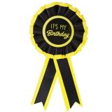Rozet 'It's My Birthday'