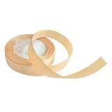 Satijnlint 2cm Goud