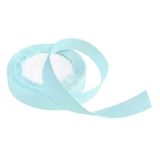 Satijnlint 2cm Blauw