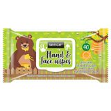 Sence Reinigingsdoekjes Gezicht & Handen (40st)