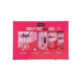 Sence Geschenkset Smiley Face & Chill (4dlg)