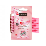 Sence Wegwerpscheermesjes (6st) 