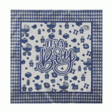 Servetten It's A Boy