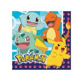 Servetten Pokemon (16st)