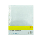 Showtassen 23-rings A4 (25st)