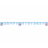 Slinger Happy Birthday Frozen 2 - 2 meter