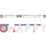 Slinger Peppa Pig  (2,2m)