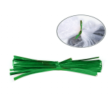Sluitstrips Metallic Groen (180st)