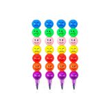 Smiley Kleurpotloden