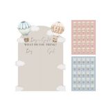 Stembord Gender Reveal