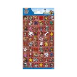 Mini Stickers Paw Patrol (60st)