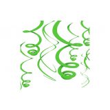 Deco Swirls Groen