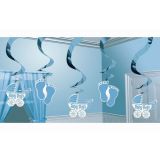 Decoratie Spiraal Jongen
