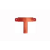 Letterslinger T Rood