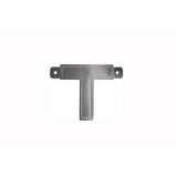 Letterslinger T Zilver