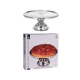 Taartplateau RVS (33cm)