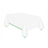 Papieren Tafelkleed Hello Baby (120x180cm) 