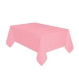 Tafelkleed Plastic Roze XL