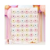 XL Donut Wall Roze Ginger Ray