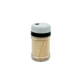 Tandenstokers in een potje 