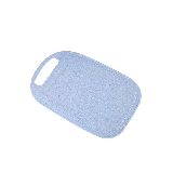 Snijplank Tarwevezel Blauw (21x35cm)