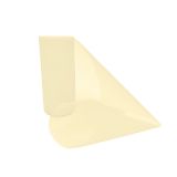 Tule Rol Creme 15cm (22m)