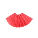 Tule Tutu Rood