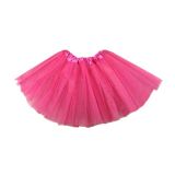 Tule Tutu Fuchsia
