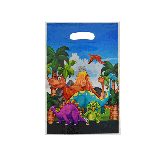 Uitdeelzakjes Dinosaurus (12st)