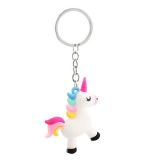 Unicorn sleutelhanger