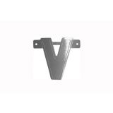 Letterslinger V Zilver