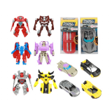 Veranderrobot Race Superauto 