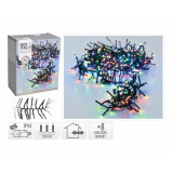 Clusterverlichting 1152LED Multicolor (8,5m) 