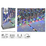 Verlichting 120LED Multicolor (9m)