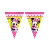 Vlaggenlijn Minnie Mouse
