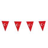 Vlaggenlijn Turkije (10m)