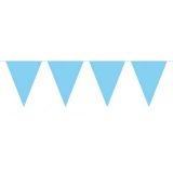 Vlaggenlijn Licht Blauw