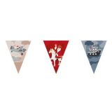 Vlaggenlijn Sint & Co. (6m)