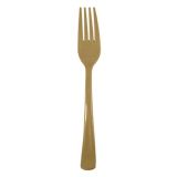 Plastic Vorken Goud