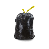 Vuilniszak met trekband 30L (20st)