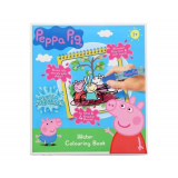 Water Kleurboek Peppa Pig