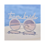 Zonnebril Team Bride Ginger Ray